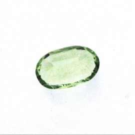 NICE 5 x 3 mm .30cts avg OVAL CUT NATURAL PERIDOT GEMSTONE CHINA VS GRADE