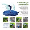 Didier Market Manguera Expandible Retráctil De Jardin 22.5 M Con