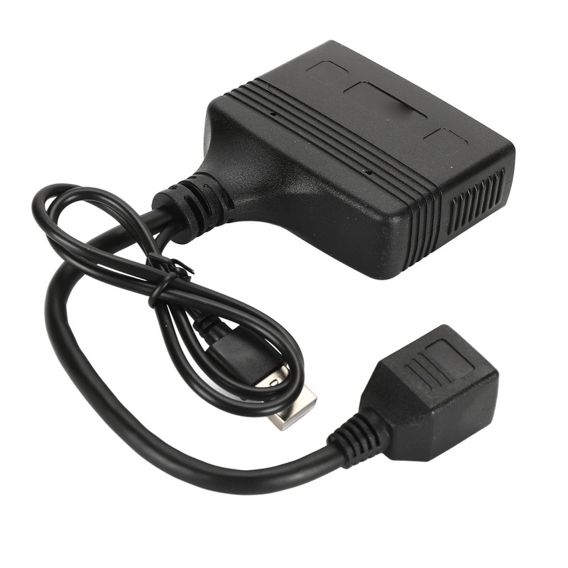 Ethernet Splitter 1 to 4 High Speed 1000Mbps RJ45 Network