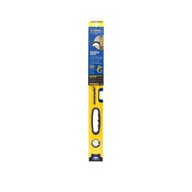 Swanson Tool BBL240 24-Inch Box Beam Level (Yellow)