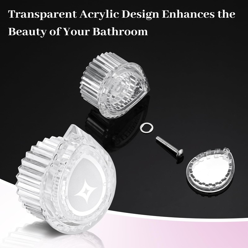 (100710) Replacement for Moen Posi-Temp One-Handle Tub and Shower Knob