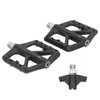 GUB GC002 Bicycle Pedal Antislip Nylon Platform Pedal Sealed Bearing