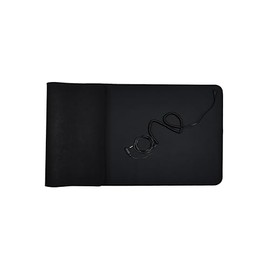 Dream Roam Grounding Mat for Bed, Desk, Yoga, Sport, & Relaxation | Multi-Use Grounding Pad for Home & Office Comfort