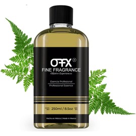 Fine Fragrance, esencia ambiental profesional para difusores y aromaterapia, aroma Men Fashion, 250 ML