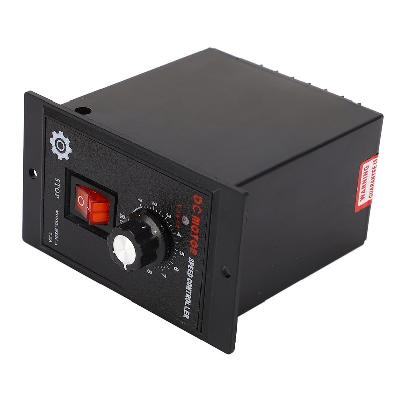 DC Motor Speed Regulator Forward Reverse Motor Speed Controller 110VAC