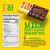 Tony’s Chocolonely Super Duper Milk Chocolate Candy Bar Bundle, Milk