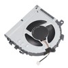 Laptop Cooling Fan 4 Pin Interface Computer Cooler Fan Replacement