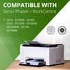 Toner Compatible with 106R03480 Xerox Phaser 6510, 6510dn, 6510n, WorkCentre