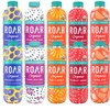 Roar Organic Beverages Variety Pack, 10-Pack (18oz Bottles) – Strawberry