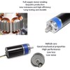 Brushless DC Speed Reduction Motor Electric Metal Gear 36MM High
