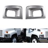 YHB New Headlight Bezel Trim Fits 2003 2004 2005 2006