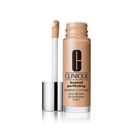 Clinique Beyond Perfecting Foundation + Concealer 1 oz, 7 Cream Chamois