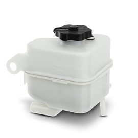 A-Premium Power Steering Reservoir Tank with Cap Compatible with Ford Explorer 1997-2001 Explorer Sport Trac 2001-2005 Ranger Mercury Mountaineer
