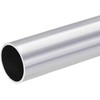 TOP-VIGOR 1Pc 6063 Aluminum Round Tube 30mm OD 27mm ID