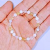 Hyggestone (self-produced product) Golden Luck Replenishment Five Elements Bracelet Moonstone