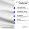 Advanced Clinicals- Loción corporal exfoliante con retinol + 10% de