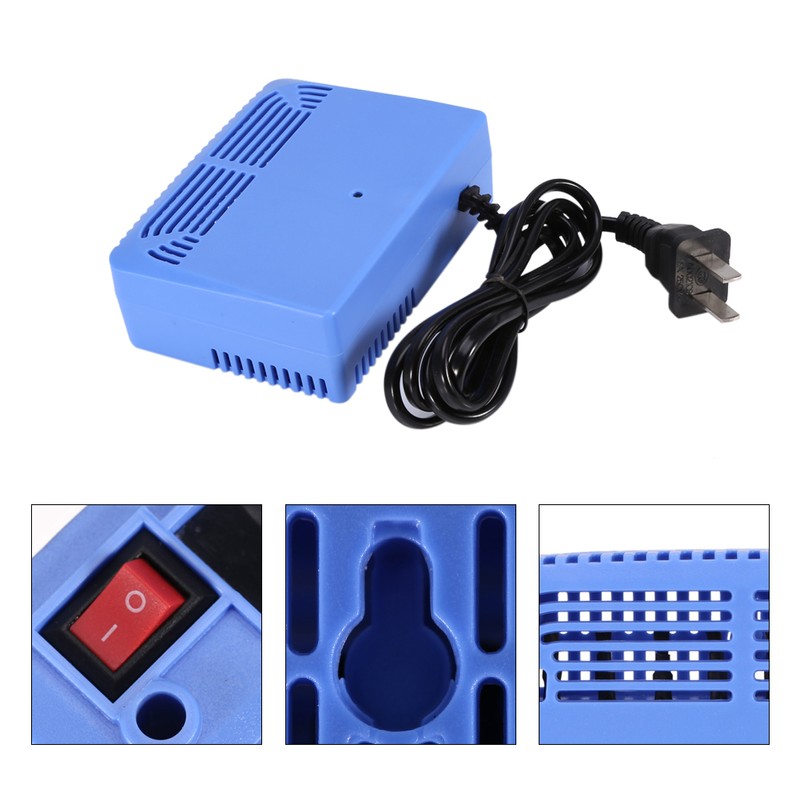 AC220‑240V Intelligent Air Purifiers Ionizer Airborne Negative Ion Anion Generator