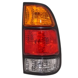 For Toyota Tundra 2000-2006 Tail Light Assembly Passenger Side w/Bulbs For TO2801129 | 81550-0C010