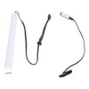 Tube Lamp 5V LED Colorful Acrylic Magnetic 3 Pin Strip