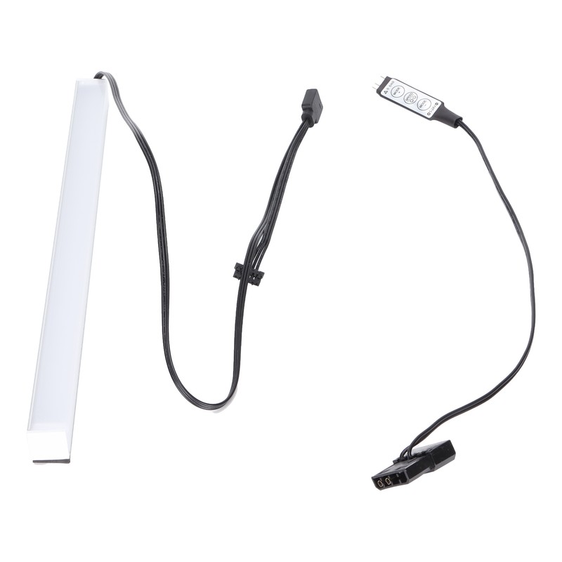 Tube Lamp 5V LED Colorful Acrylic Magnetic 3 Pin Strip