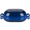 VORRINGARD Enameled Cast Iron Sourdough Bread Oven, Dutch Oven, Loaf