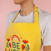 Jubilee Packaged Apron, W28 x L32in, Be Here Now