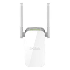 D-Link AC1200 Mesh Wi-Fi Range Extender- Cover up to 1550 sq. ft. and 30 Devices - Dual Band, Mesh, Booster, Repeater, Access Point, Extend Wi-Fi in Your Home, Ethernet Port, App Setup (DAP-1610-US)
