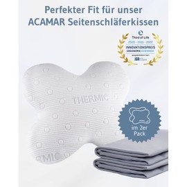 Acamar cushion covers.