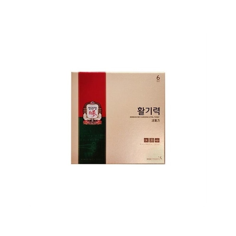 CheongKwanJang Vitality 20ml x 16pcs x 3boxes VKS / 정관장
