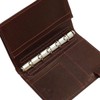 Mini 5 Hole Size Deep Business Card Phone Ring Diameter