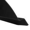 TCMT Motorcycle Windshields Black Windscreen Fits for Kawasaki Ninja ZX10R