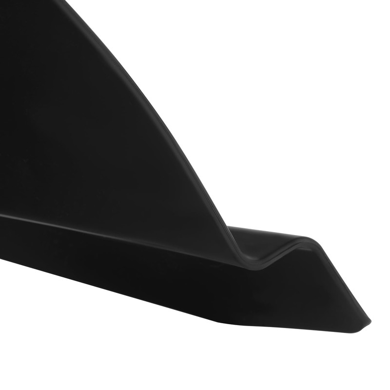 TCMT Motorcycle Windshields Black Windscreen Fits for Kawasaki Ninja ZX10R