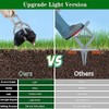 4 Pack Mole Traps that Kill Best, Mole Trap Easy