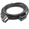 OLLGEN 5M/16.4ft OBD II Cable OBD2 16 Pin Right/Left Angle