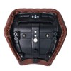 JMCHstore Brown Retro Design Mini bike Seat for Massimo TrailMaster
