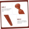 Foot Massager Trigger Point Bar Thailand Massage Tools Head Massage