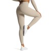 Aoxjox High Waisted Workout Leggings for Women Tummy Control Buttery