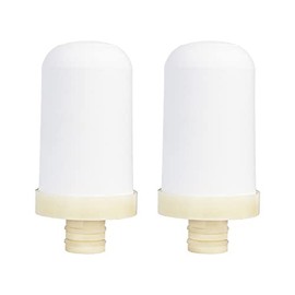 CNX MEER FAUCEST Cartucho de Repuesto para Filtro de Agua (Duración de 12 meses) Repuesto para Filtro de Mezcladora FIL-002. Elimina impurezas