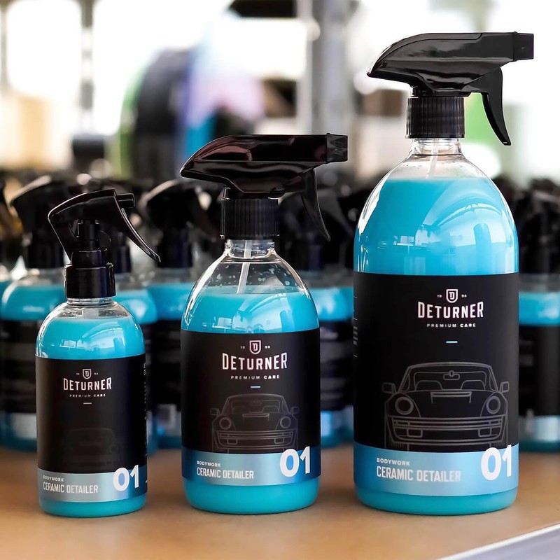 Deturner Ceramic Detailer Quick Care 500 ml