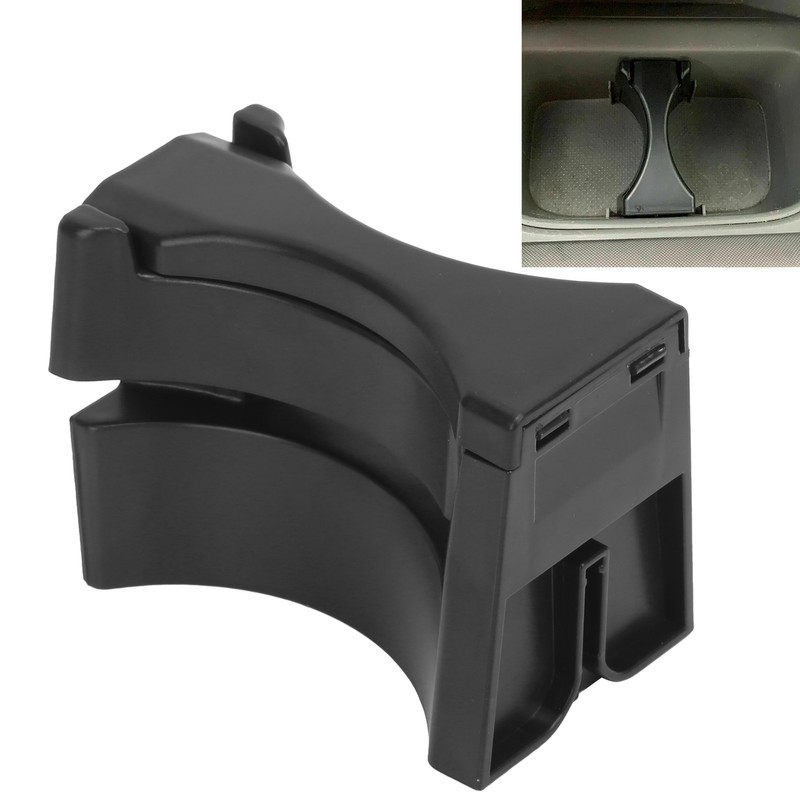 Car Central Console Cup Holder Divider 5560404010 Replacement for Tacoma