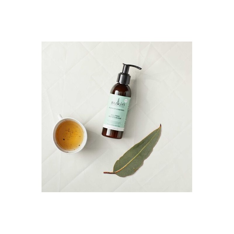 Sukin Blemish Control Oil Free Moisturiser 125mL