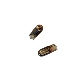 RNR Spares T5 T6 Transporter Side Repeater Bulbs in Chrome x 2