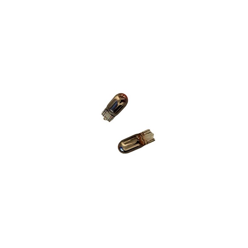 RNR Spares T5 T6 Transporter Side Repeater Bulbs in Chrome