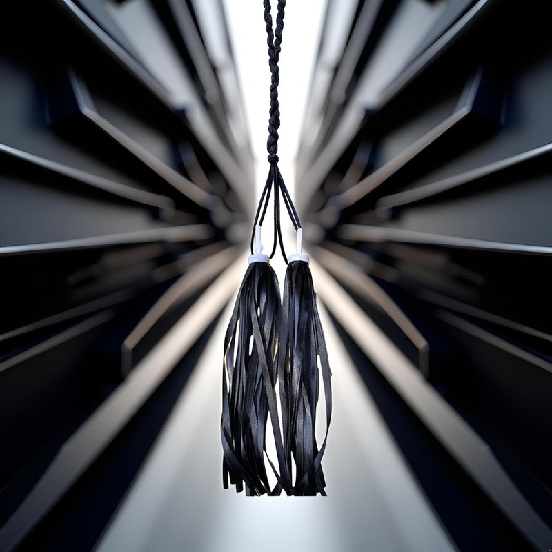 Bicycle Handlebar Streamers, Rainbow Tassels, for Bike Accessories for Scooter