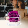 A 100% Real Rose That Lasts Years - Eternal Petals,