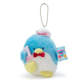 Sanrio 134163 Tuxedo Sam Mascot Holder (Candy Shop)