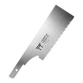 Japanese Pull Saw - Dozuki 6 for Ripcut and Crosscut Replacement Blade