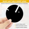 Band Saw Table Insert 69063 Replacement, Table Saw Parts for