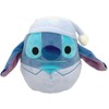 Squishmallows 6.5" Stitch in Pajamas