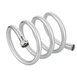 anti-scale shower hose pvc shower hose Shower hose black/2m